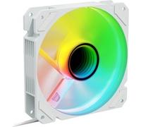 Sharkoon SHARK Mirror RGB PWM REVERSE, Ventilateur de boîtier