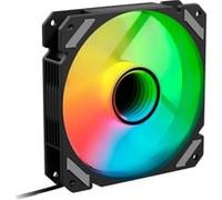 Sharkoon SHARK Mirror RGB PWM, Ventilateur de boîtier