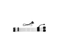 Sharkoon SHARK XTend 16 - Bande de LED Universelle - Kit 8 pièces - Longueur de câble 0.3m - Compatible Châssis Universel - Poids 95g