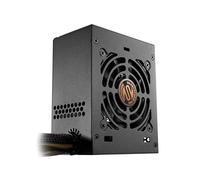 Sharkoon SilentStorm SFX Bronze 450W, Alimentation SFX, Certifiée 80 PLUS Bronze, Ventilateur 80mm, Protections OVP/UVP/SCP/OPP, Connecteurs ATX/PCIe/SATA, Noir