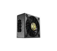 Sharkoon SilentStorm SFX Gold - 500 W - 100 - 240 V - 50 - 60 Hz - 7 A - +12V,+3.3V,+5V,+5Vsb,-12V - 105 W