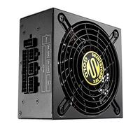 Sharkoon SilentStorm SFX Gold unité d'alimentation d'énergie 500 W 20+4 pin ATX Noir