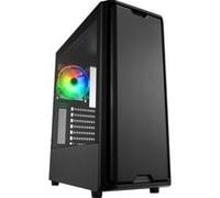 Boitier Moyen Tour ATX Sharkoon SK3 RGB avec panneau vitré (Noir)