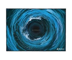 Sharkoon SKILLER SFM12 Undertow Floor Mat, Tapis de protection