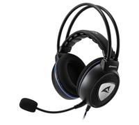 Sharkoon SKILLER SGH10 Casque Avec fil Arceau Gaming Noir