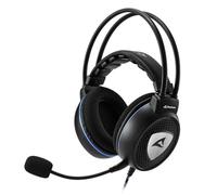 Sharkoon Casque gaming SKILLER SGH10 on-ear stéréo filaire Noir