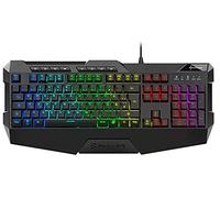 Sharkoon Clavier USB SKILLER SGK4 QWERTZ Allemand Noir