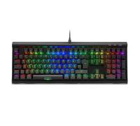 Sharkoon SKILLER SGK40 Mech Red Black Marque