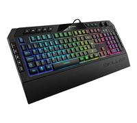 Sharkoon Skiller SGK5 clavier USB Italien Noir, clavier gaming