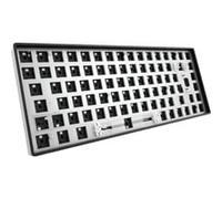 Sharkoon Clavier de jeu SKILLER SGK50 S3 Barebone RGB USB Noir