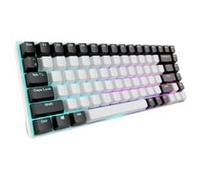 SHARKOON SGK50 S3 White, Gateron Yellow Marque