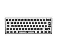 Sharkoon SKILLER SGK50 S4 Barebone ISO, Noir, 60% de Disposition, Technologie de Commutation à Chaud