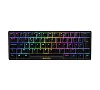 Sharkoon Clavier SGK50 S4 Gaming USB AZERTY Français Noir