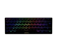 Sharkoon SGK50 S4 clavier USB AZERTY Français Noir, clavier gaming