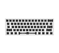 Sharkoon SKILLER SGK50 S4 clavier Gaming USB Blanc