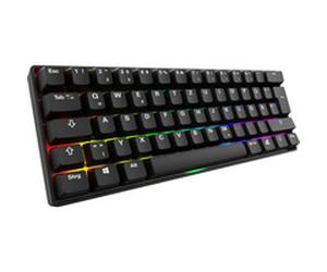 Sharkoon SKILLER SGK50 S4 Gen2 PBT RGB clavier gaming mécanique
