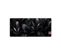 Sharkoon SKILLER SGP30 D2 Tapis de Souris Gaming Multicolore 900x400x2.5mm Textile Base Antidérapante Rebords Cousus