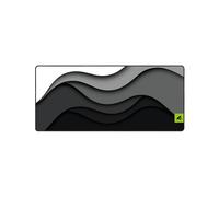 Sharkoon SKILLER SGP30 D5 Tapis de souris gaming 900x400mm Textile multicolore, base antidérapante, rebords cousus, épaisseur 2.5mm, 680g