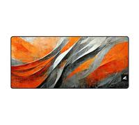 Sharkoon SKILLER SGP30 D6 Tapis de souris de jeu Multicolore