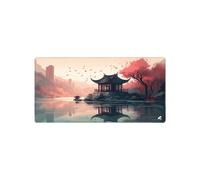Sharkoon SKILLER SGP40 D7, Tapis de souris gaming