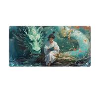 Sharkoon SKILLER SGP40 D8 Tapis de Souris de Jeu, 100 cm x 50 cm