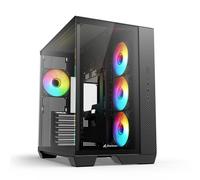 Sharkoon boîtier PC Steel Shark midi tower ATX