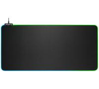 sharkoon tapis de souris sharkoon 1337 v2 rgb - xxl (noir)