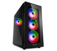 Sharkoon TG5 PRO RGB boîtier midi tower