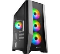 Sharkoon TG7M RGB boîtier midi tower