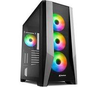 Sharkoon Boîtier midi tower TG7M RGB