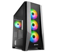 Sharkoon Boîtier midi tower TG7M RGB