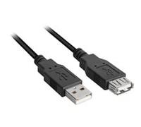 Sharkoon "USB 2.0, Câble d''extension"