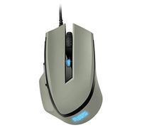 Sharkoon, USB, Shark Force II Gris, Souris de Jeu, 4044951030453