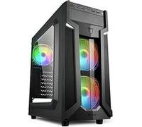Sharkoon VG6-W RGB boîtier midi tower