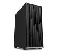 Sharkoon VK2, ATX Boîtier PC