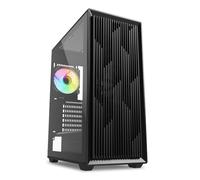 Sharkoon VK2 RGB boîtier midi tower