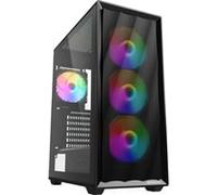 Sharkoon VK4 Rainbow boîtier midi tower