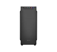 Sharkoon VS7 - Tour - ATX - pas d'alimentation - USB/Audio