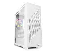 Sharkoon Boîtier PC VS9 RGB Midi ATX Blanc