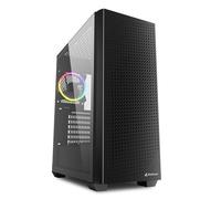 Sharkoon Vs9 Rgb Tower Noir