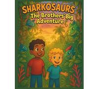 SHARKOSAURS The Brothers' Big Adventure