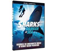 Sharks: Danger In The Sea Collection [Dvd] [Import]