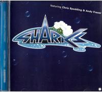 Sharks - First Water (Feat. Chris Spedding & Andy Fraser)