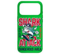 Sharks Graphic Tees - Funny Shark Attack Graphic Design Coque pour iPhone 17 Pro Max