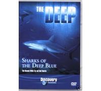SHARKS OF THE DEEP BLUE