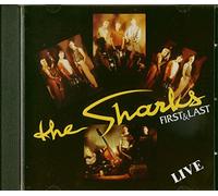 Sharks, the - First and Last - Live