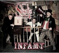 Sharks, The - Infamy