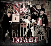 Sharks, the - Infamy