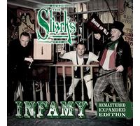 Sharks, the - Infamy (Expanded)