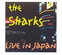 Sharks, the - Live in Japan